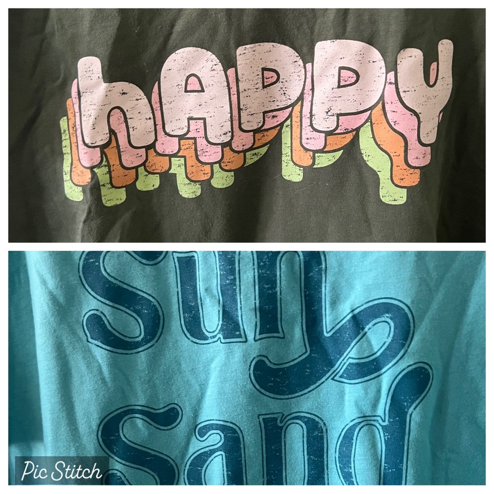 Sonoma XL NWT Graphic Tee